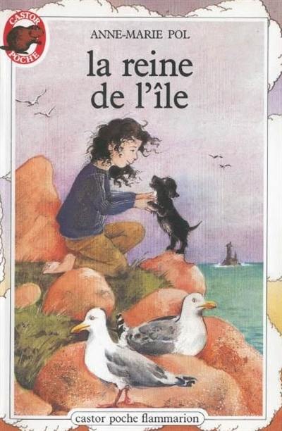 La reine de l'île