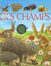 Les animaux des champs : pour les faire connaître aux enfants