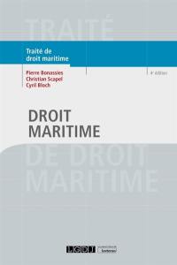 Droit maritime : traité de droit maritime