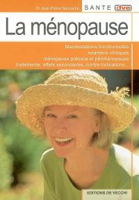 La ménopause