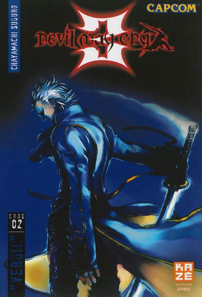 Devil may cry. Vol. 2. Vergil