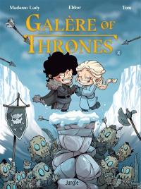 Galère of thrones. Vol. 2