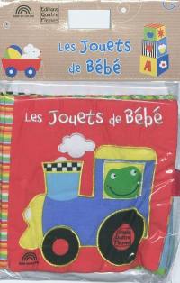 Les jouets de bébé