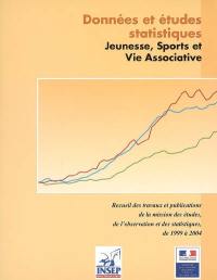 Données et études statistiques : recueil des travaux et publications de la Mission Statistique de 1999 à 2004