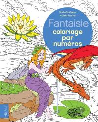 Fantaisie : coloriage par numéros