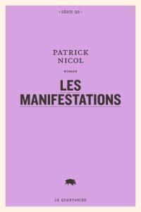 Les manifestations