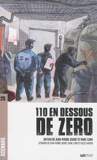 110 en dessous de zéro