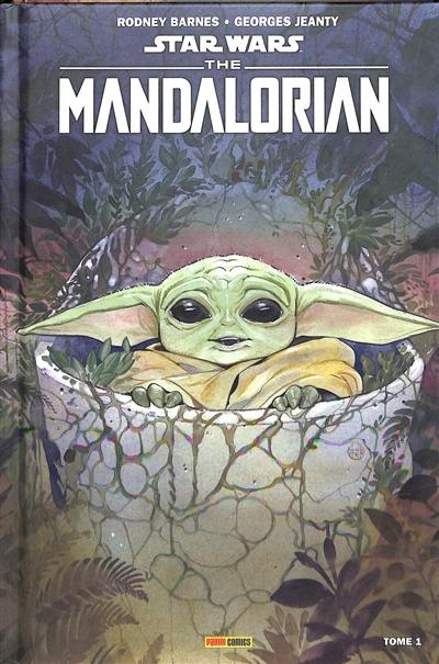 Star Wars : the Mandalorian. Vol. 1