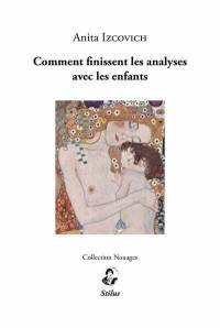 Comment finissent les analyses avec les enfants