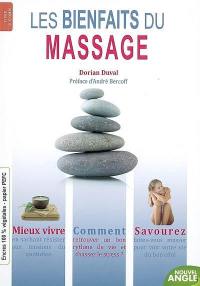 Les bienfaits du massage