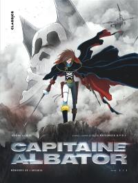 Capitaine Albator : mémoires de l'Arcadia. Vol. 3. Des coeurs brûlants d'amour