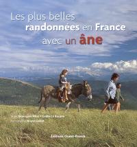 Les plus belles randonnées en France avec un âne