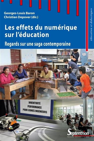 Les effets du numérique sur l'éducation : regards sur une saga contemporaine