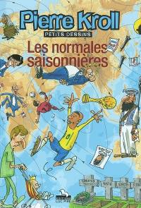 Petits dessins. Les normales saisonnières