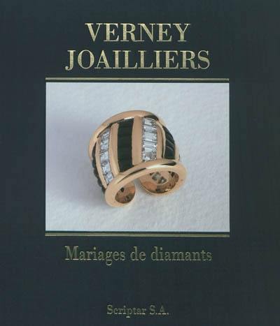 Verney joailliers : mariages de diamants