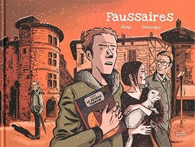 Faussaires : une aventure de la librairie L'introuvable