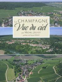 La Champagne vue du ciel