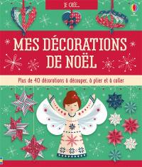 Mes décorations de Noël