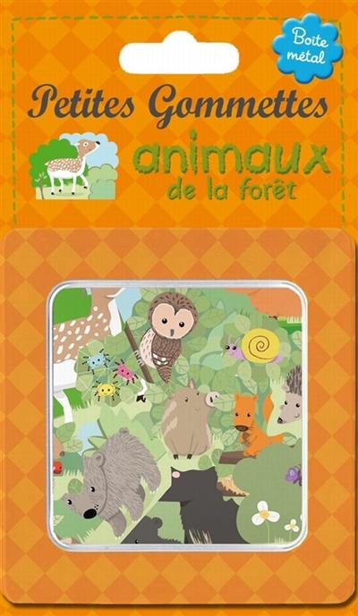 Animaux de la forêt