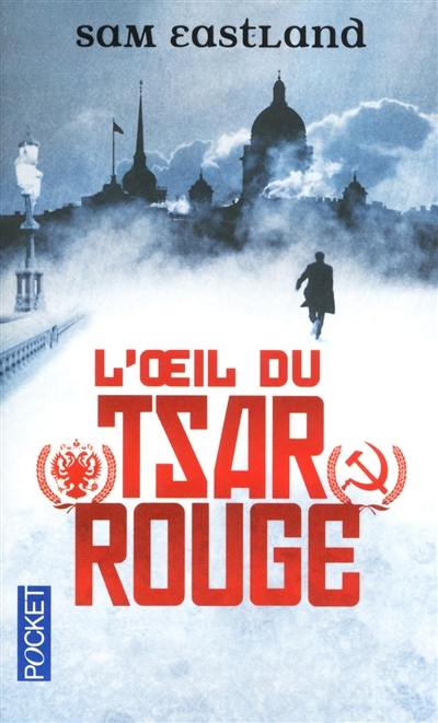 L'oeil du tsar rouge