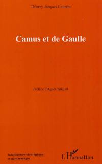 Camus et de Gaulle