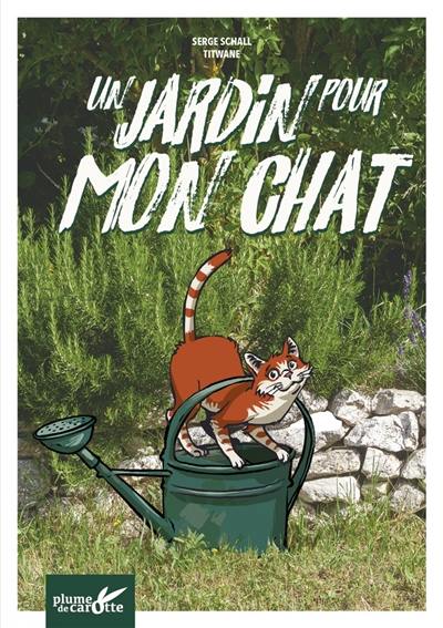 Un jardin pour mon chat