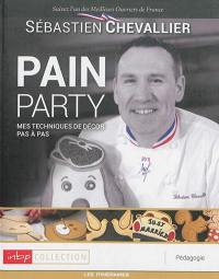 Pain party : mes techniques de décor pas à pas