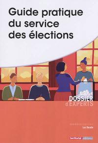 Guide pratique du service des élections