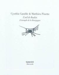 L'oeil de Ruskin : l'exemple de la Bourgogne