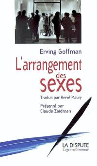 L'arrangement des sexes