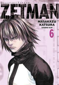 Zetman. Vol. 6