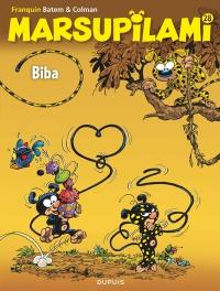 Marsupilami. Vol. 28. Biba