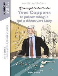 L'incroyable destin de Yves Coppens, le paléontologue qui a découvert Lucy