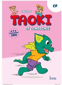 Taoki et compagnie, cahier 2, CP : programme 2025