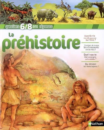 La préhistoire