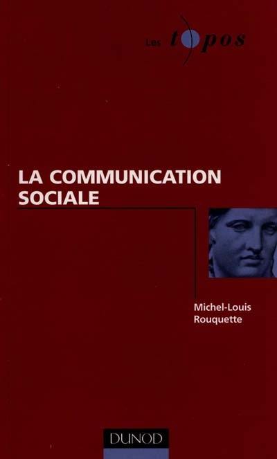 La communication sociale