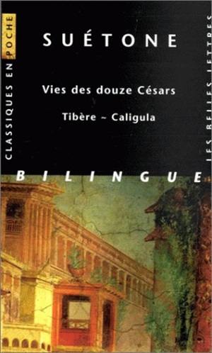 Vies des douze Césars. Tibère, Caligula