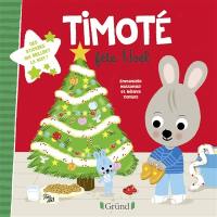 Timoté fête Noël