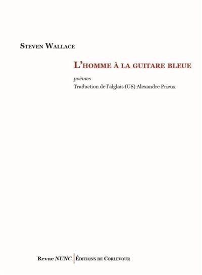 L'homme à la guitare bleue. The man with the blue guitar. Lettres à Renato Poggioli. Lettres à Hi Simons