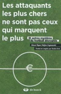 Les attaquants les plus chers ne sont pas ceux qui marquent le plus : et autres mystères du football décryptés