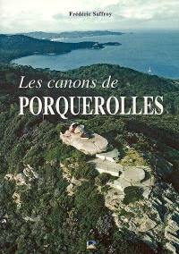 Les canons de Porquerolles