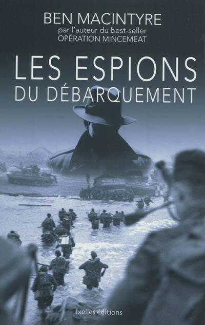 Les espions du débarquement