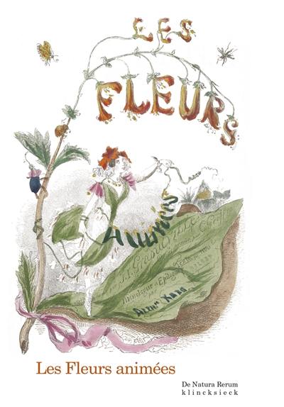 Les fleurs animées