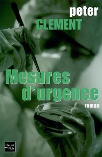 Mesures d'urgence