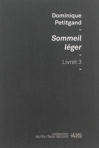 Sommeil léger