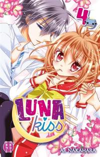 Luna kiss. Vol. 4