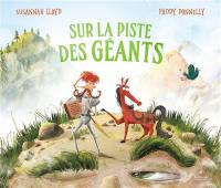 Sur la piste des géants