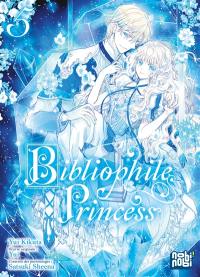 Bibliophile Princess. Vol. 5