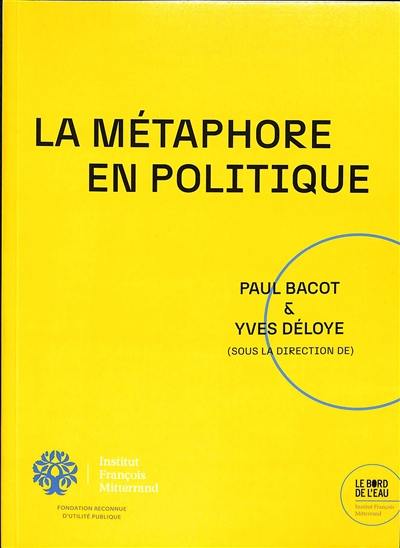 La métaphore en politique