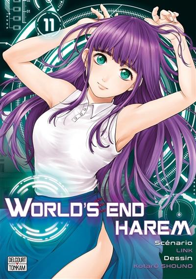 World's end harem. Vol. 11